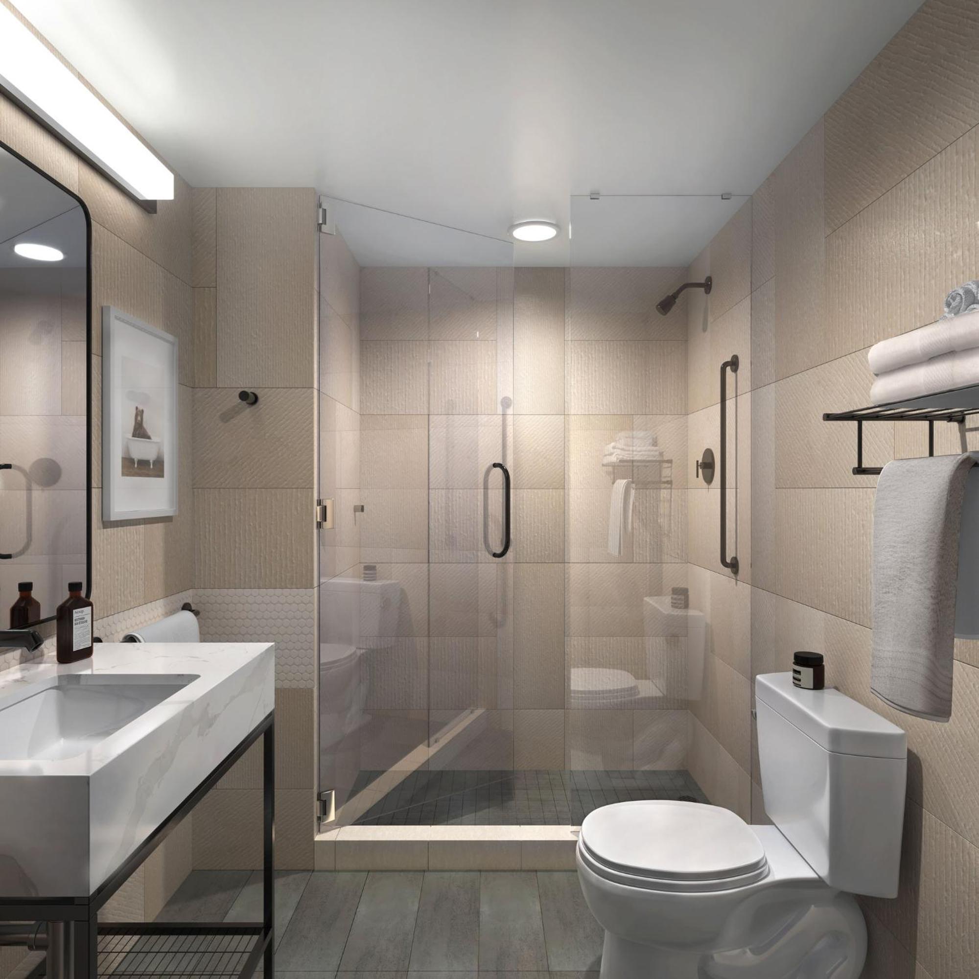 Premium King Room with City View