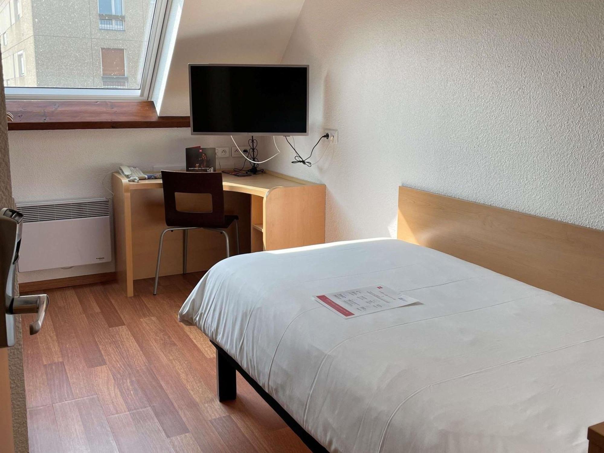 Chambre Simple Standard