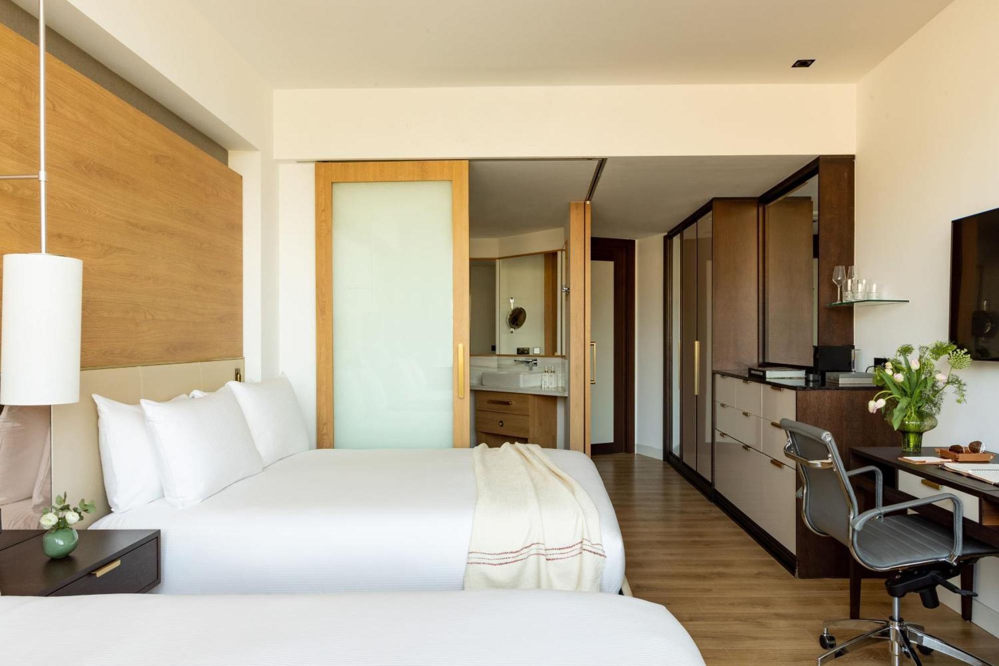 Habitación Premier Comunicada