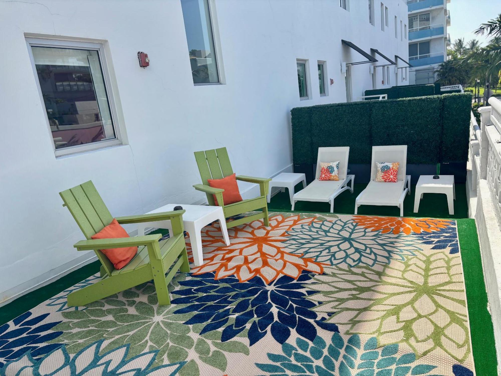 Studio avec Terrasse
