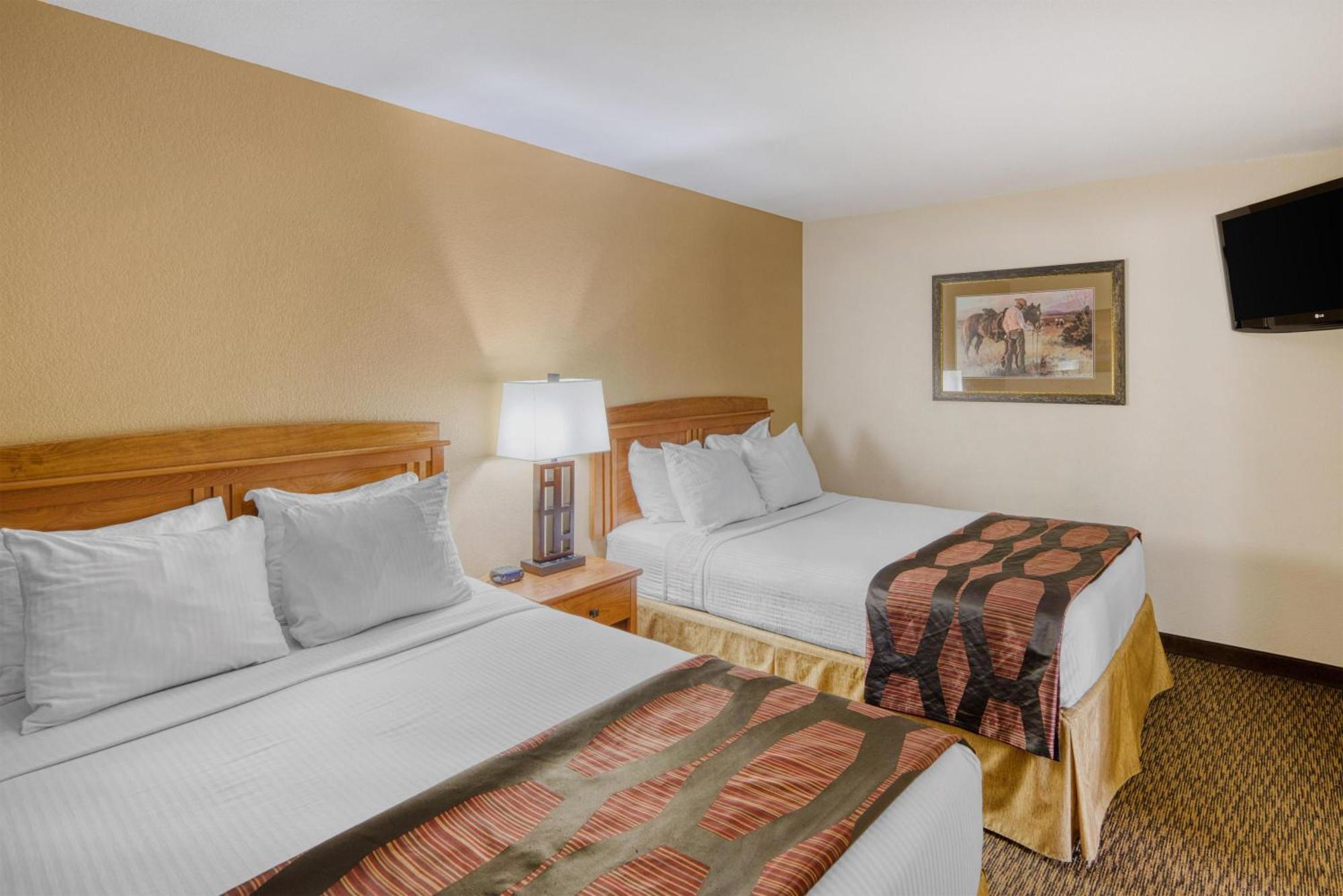 Two-Bedroom Family Suite - Non-Smoking