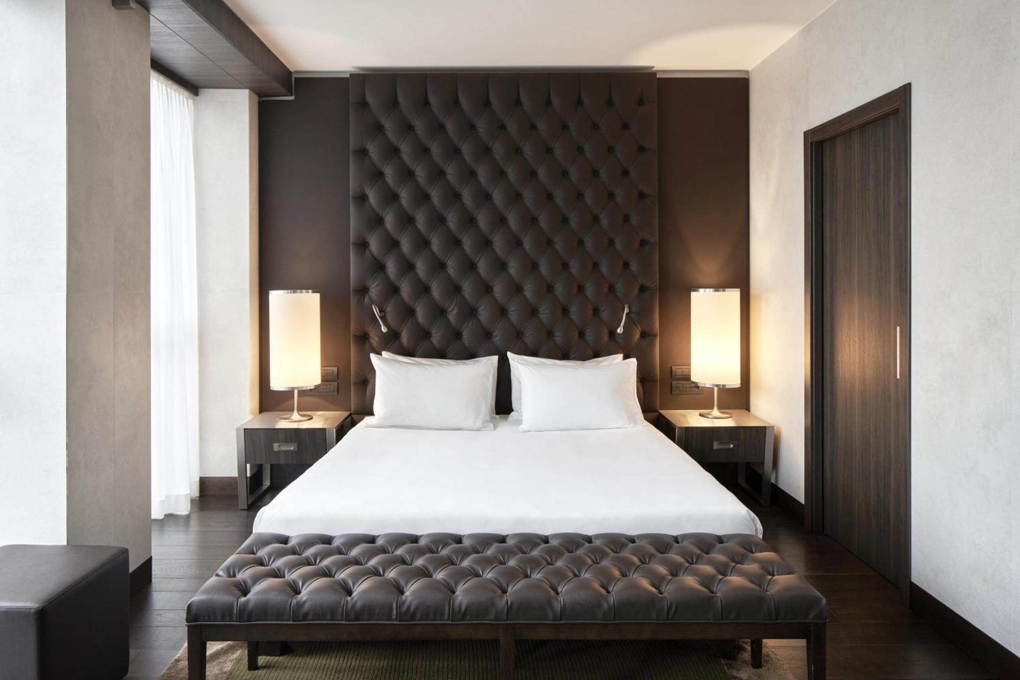 Deluxe Zimmer mit Kingsize-Bett