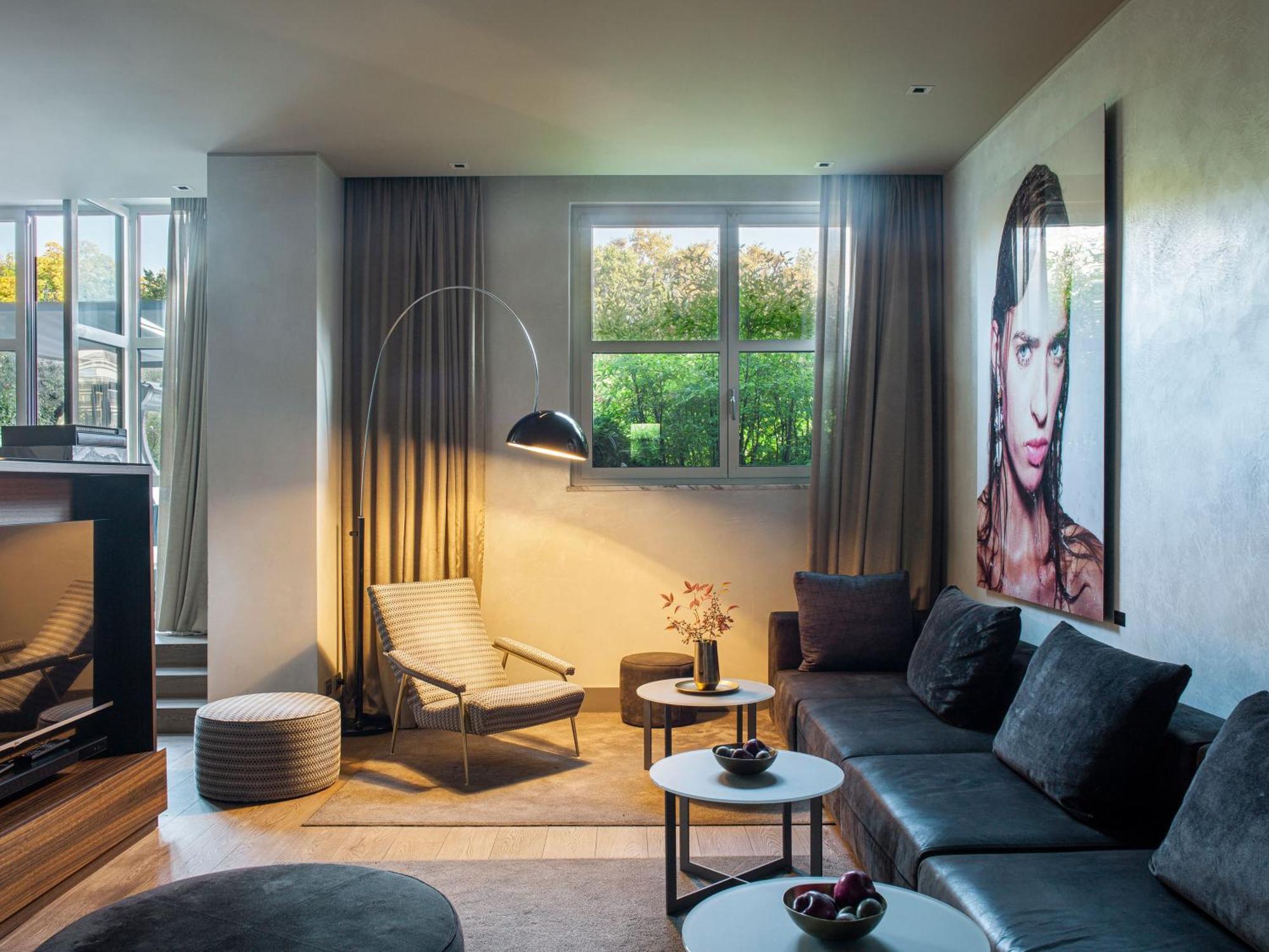 Suite Beyond Me+ mit Terrasse