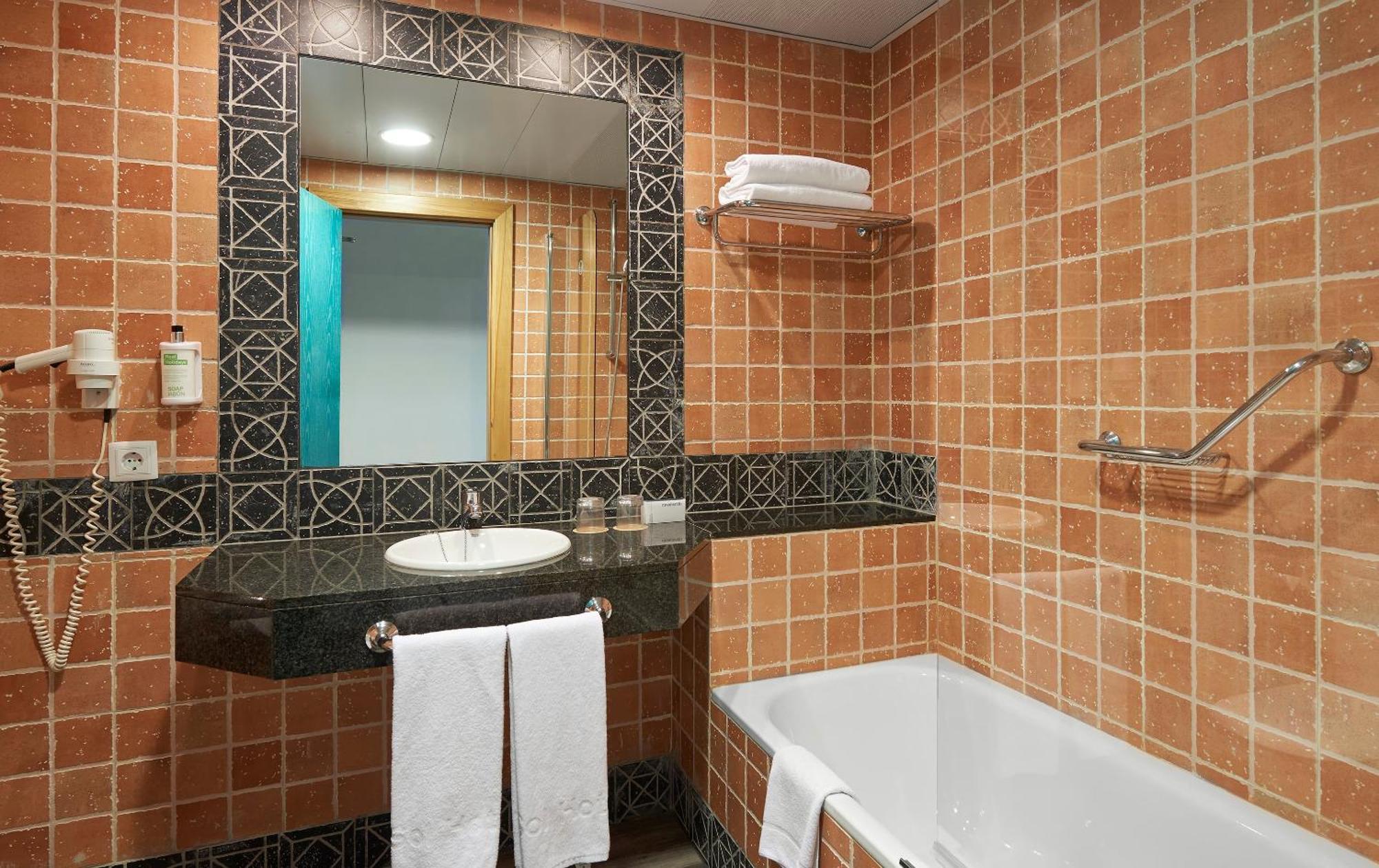 Suite Junior con solárium
