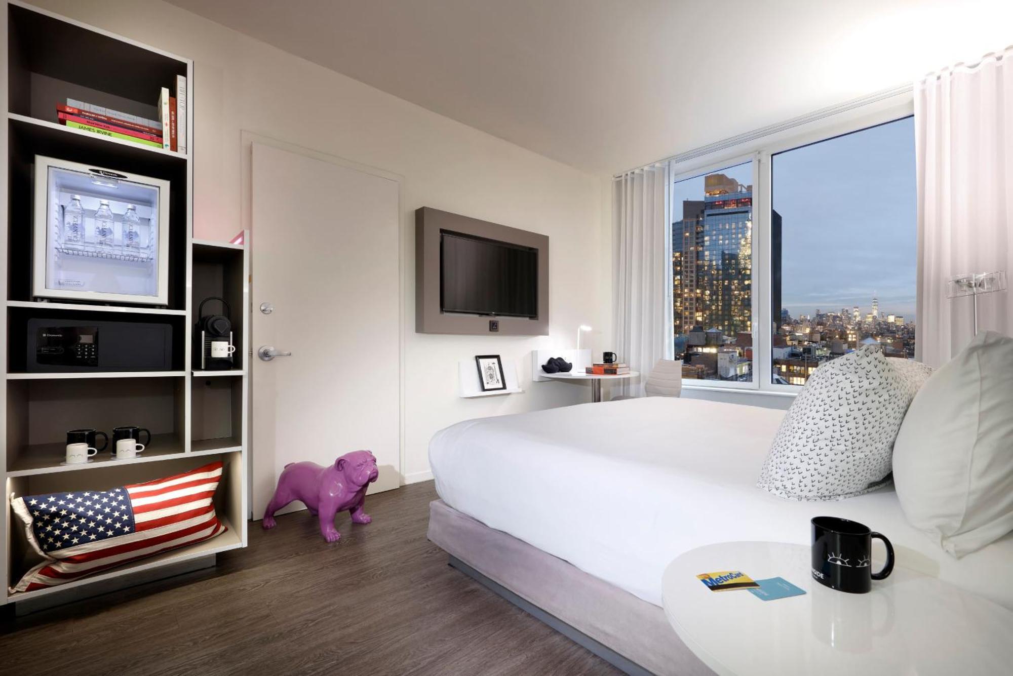 The INNSiDE Room - King - City View