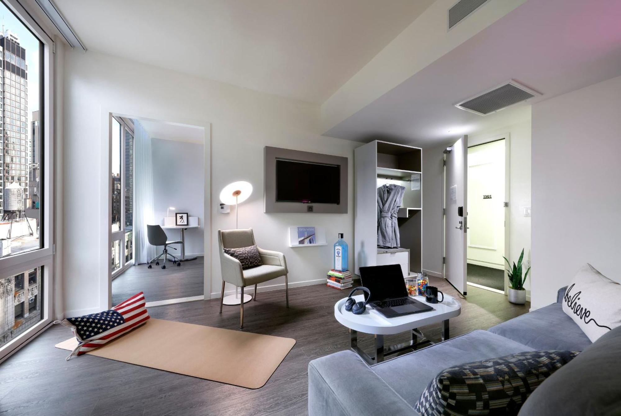 The Townhouse Suite