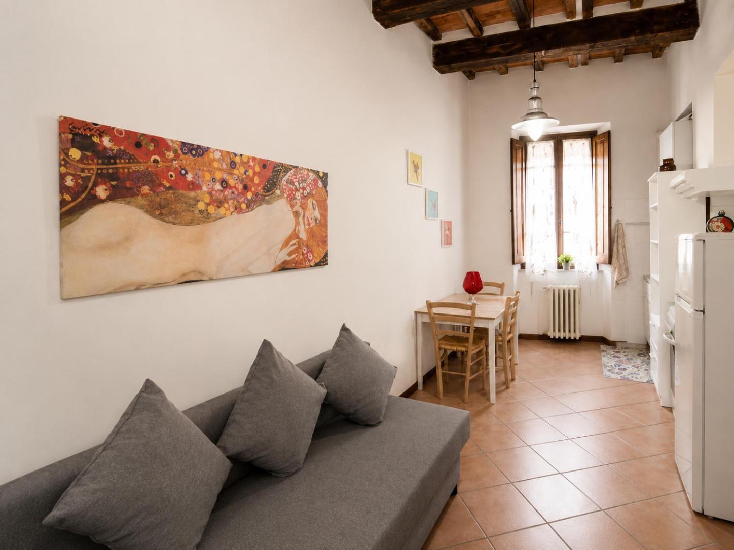 Monolocale Familiare