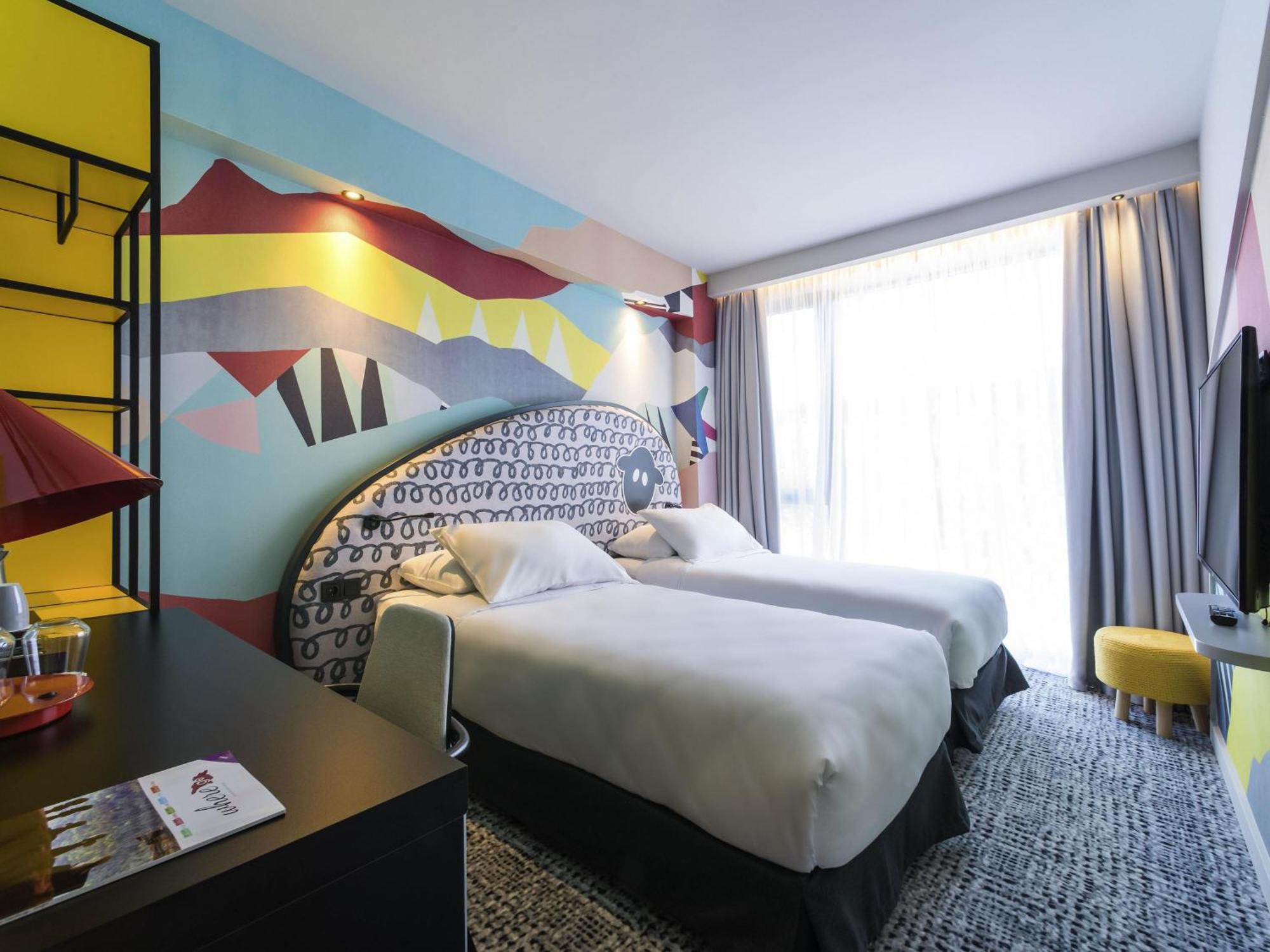 Standaard Kamer met 2 Bedden