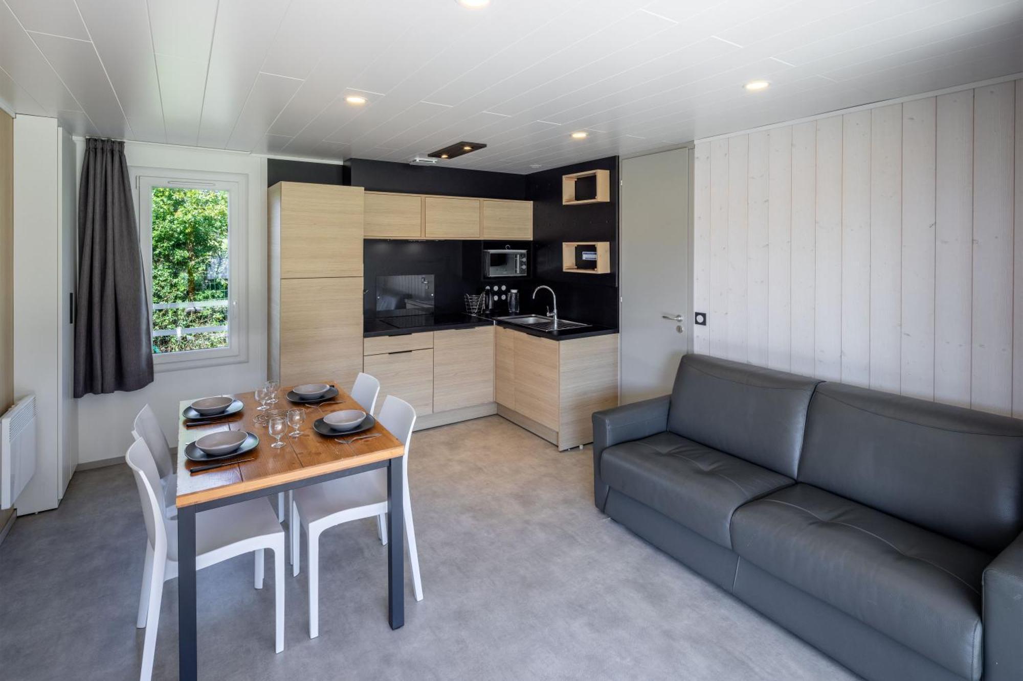 Suite avec Vue sur Lac