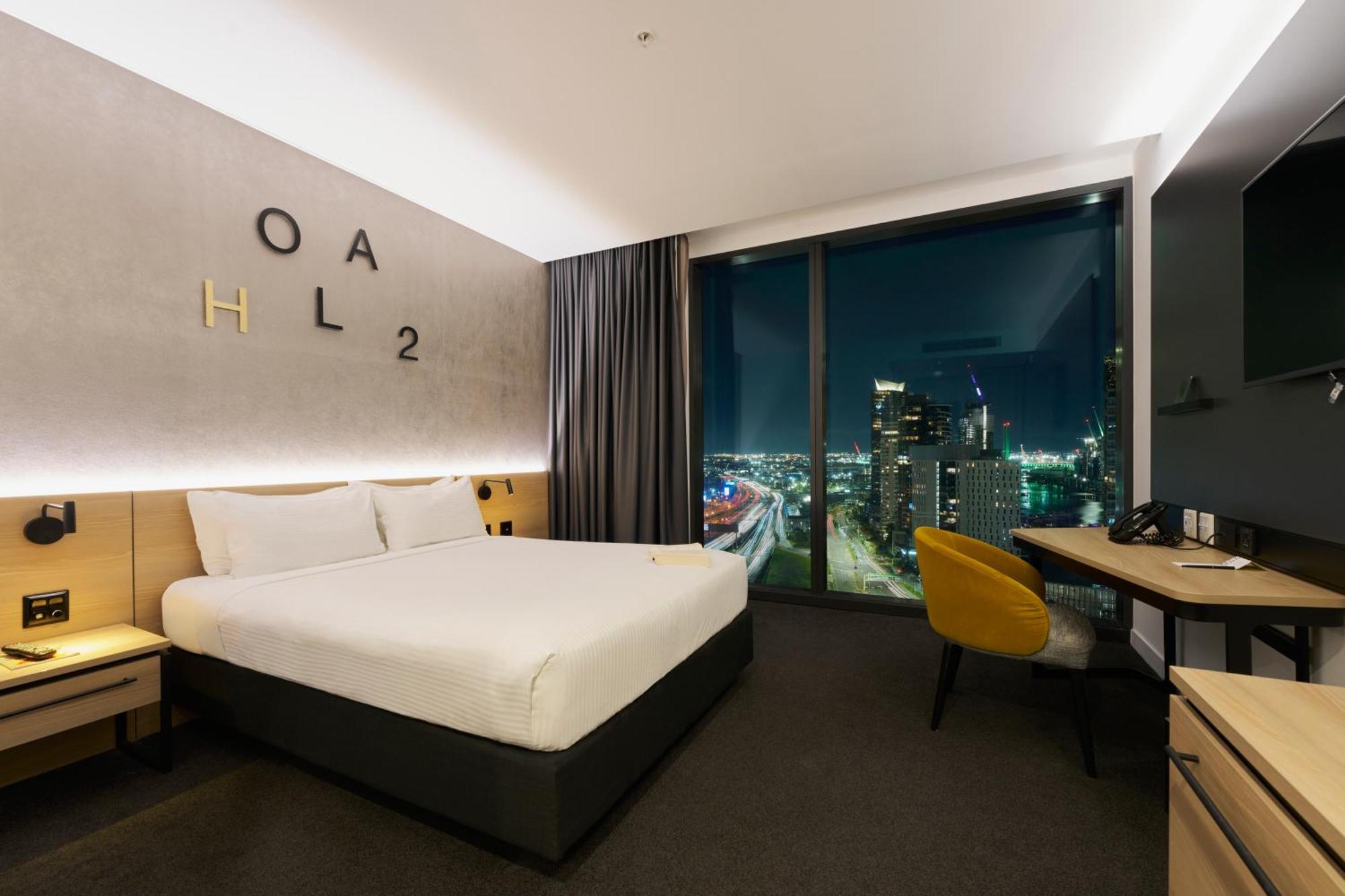 Standard Zimmer mit Queensize-Bett