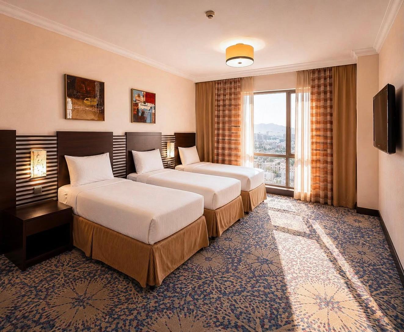 Chambre Triple Supérieure