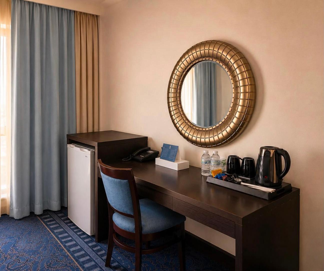 Chambre Quadruple Premium