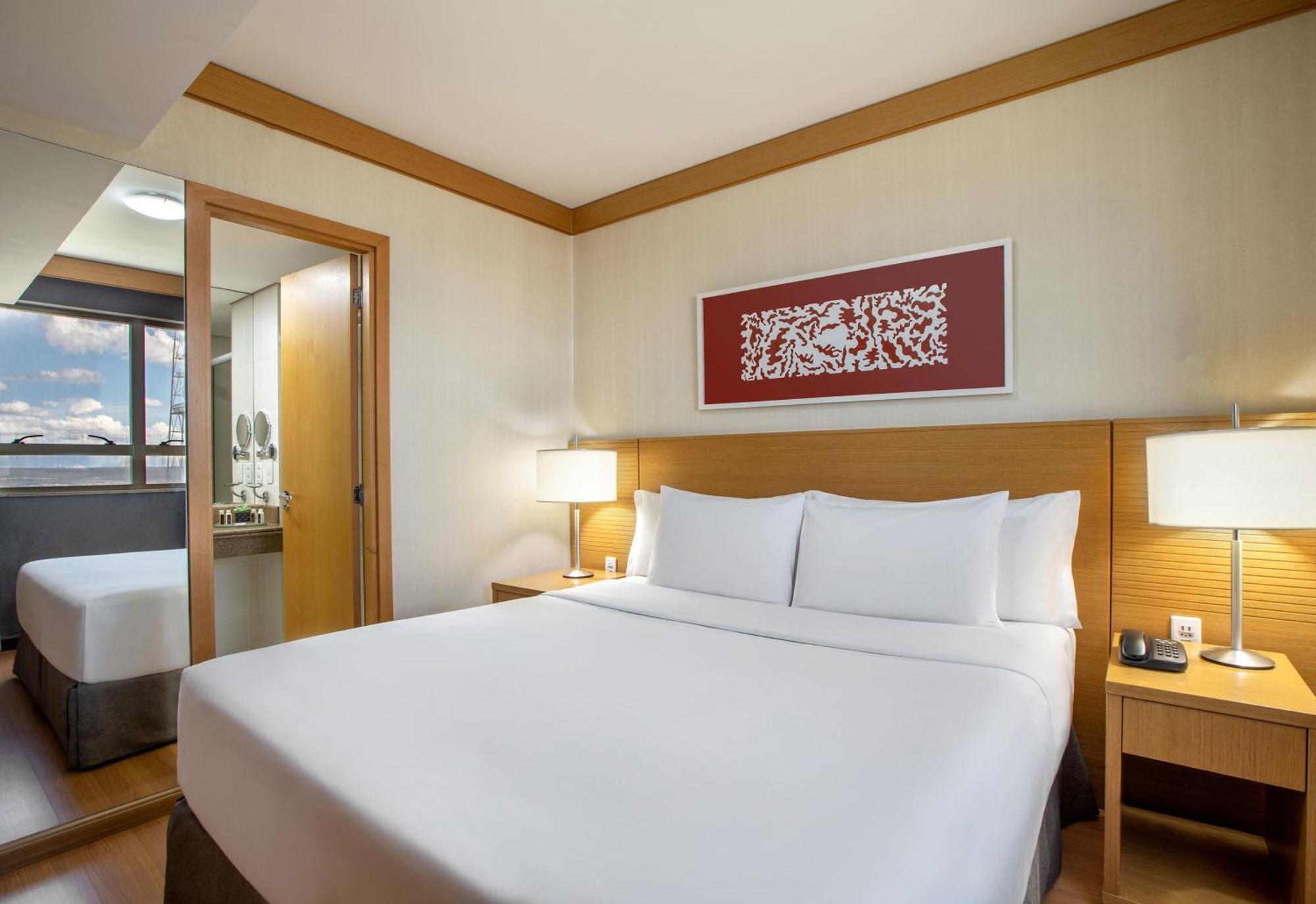 Quarto Standard com Cama King-size