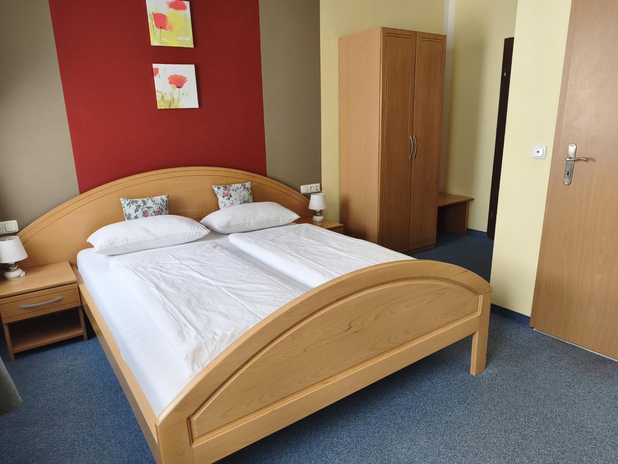 Kleines Doppelzimmer
