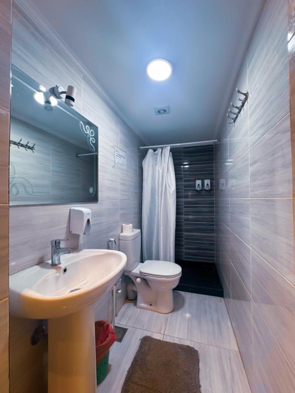 Chambre Double Deluxe avec Balcon