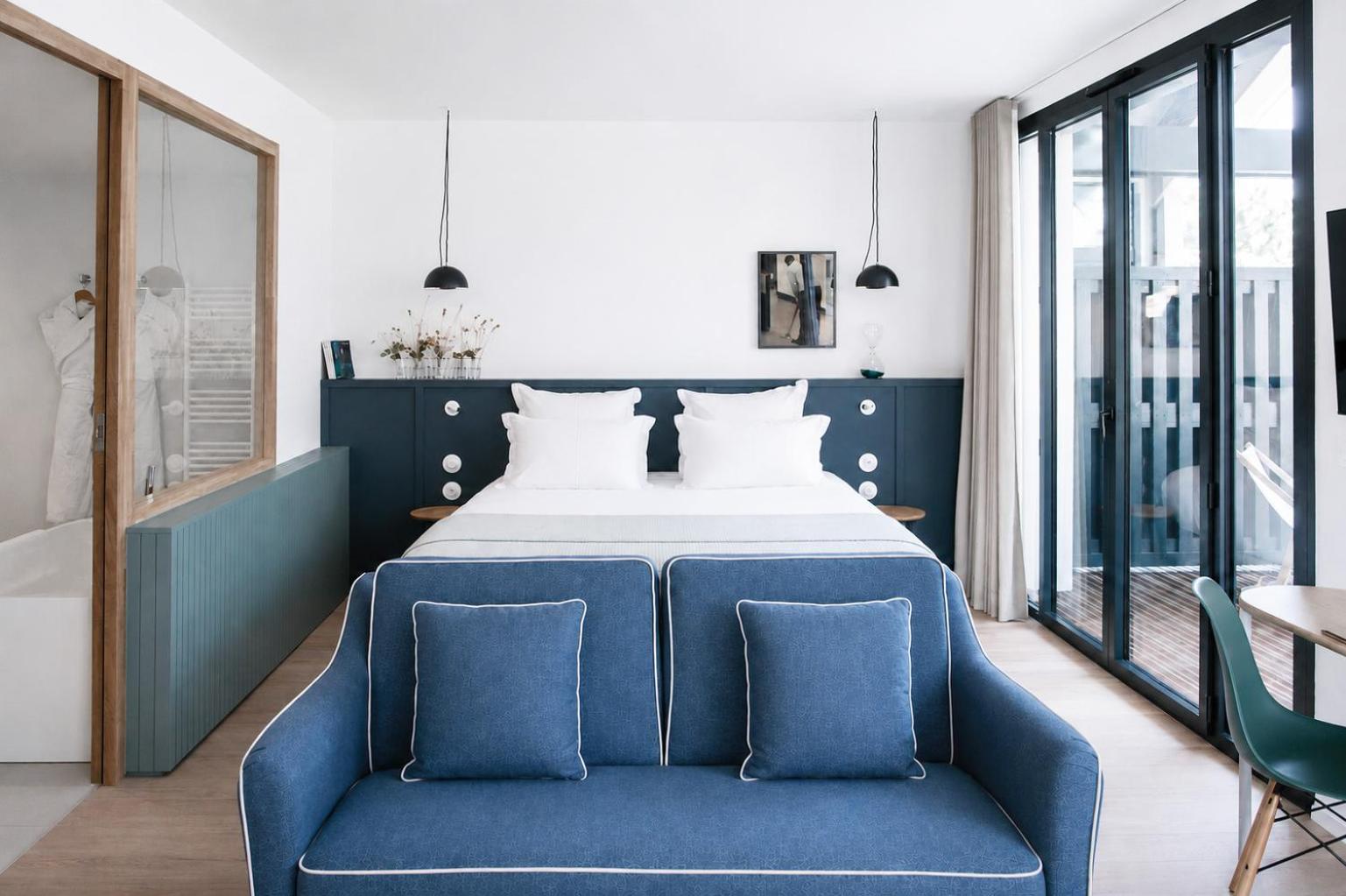Suite avec Terrasse
