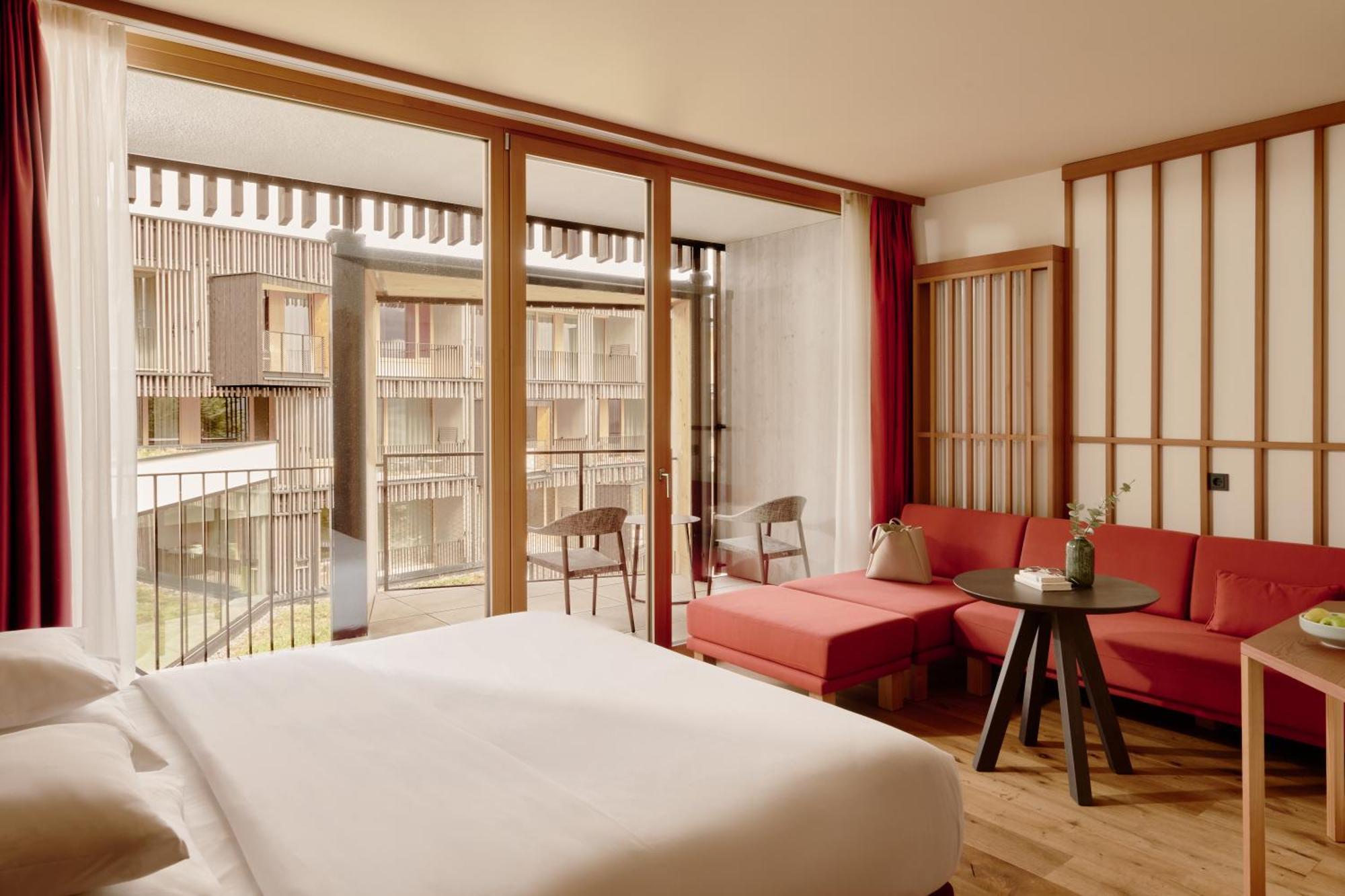 Superior Kamer met een Balkon
