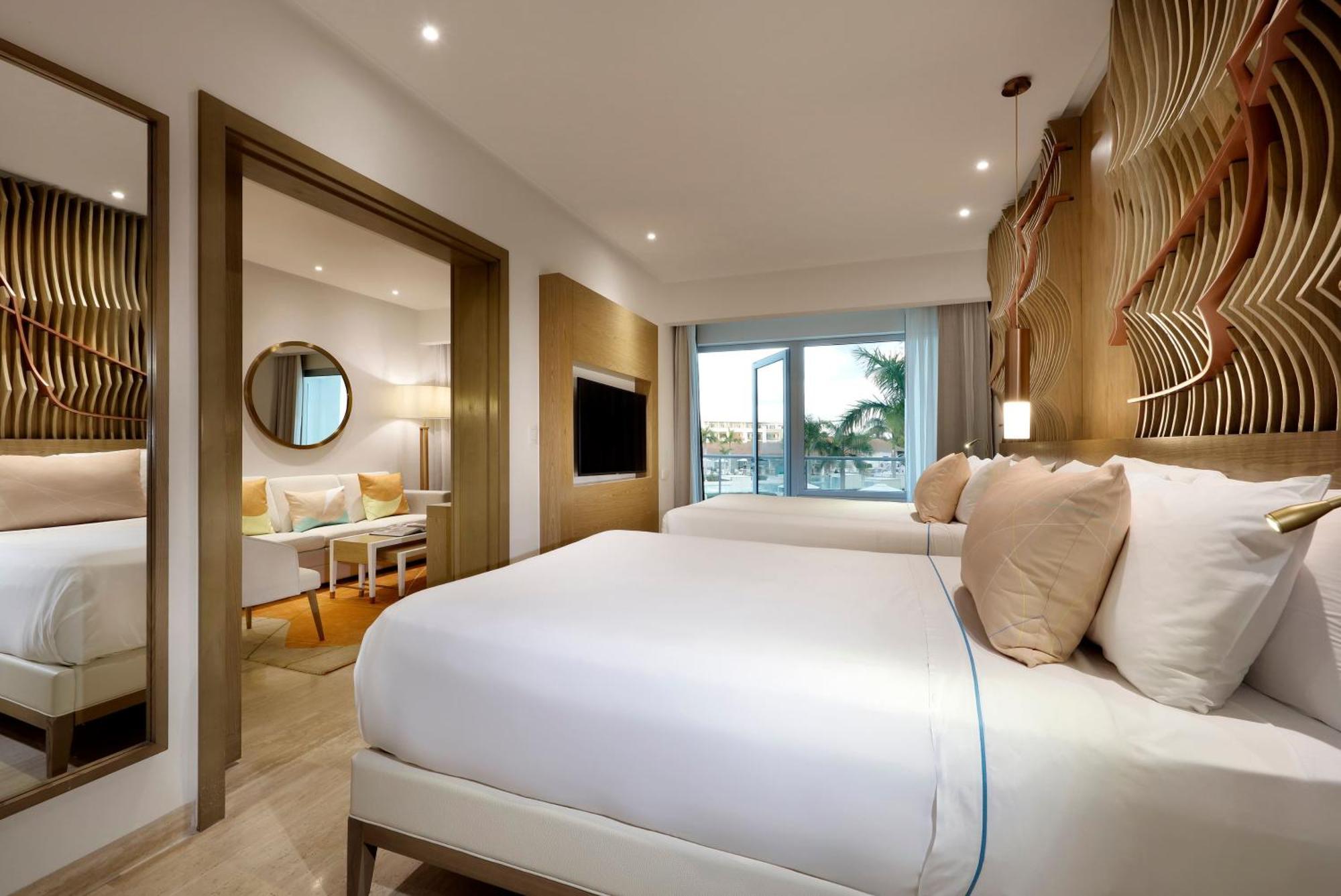 Suite Master con 2 Camere da Letto