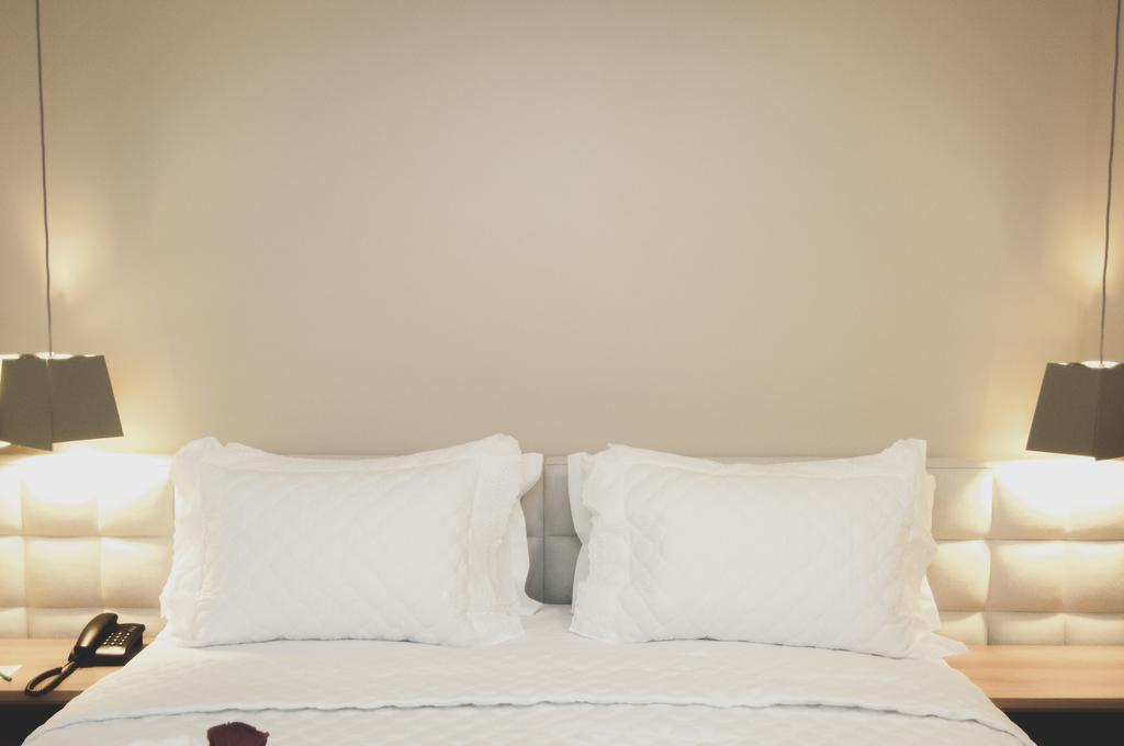 Quarto com Cama Queen-size
