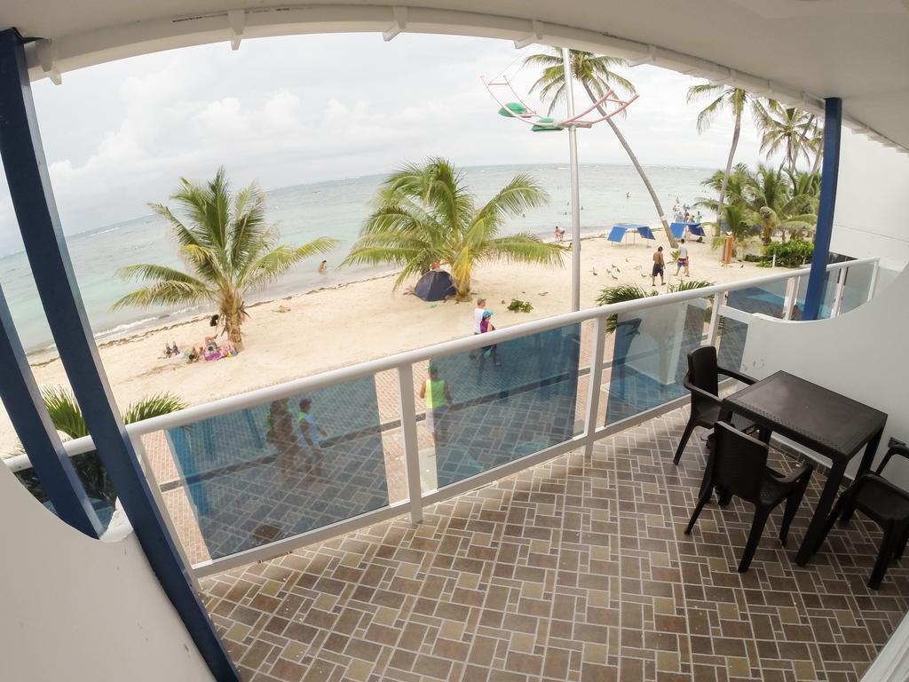 Deluxe Twin Room with Balcony and Sea View