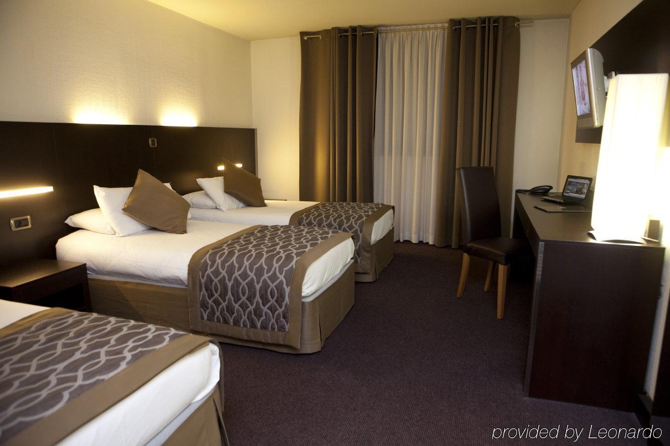 Chambre Familiale Confort