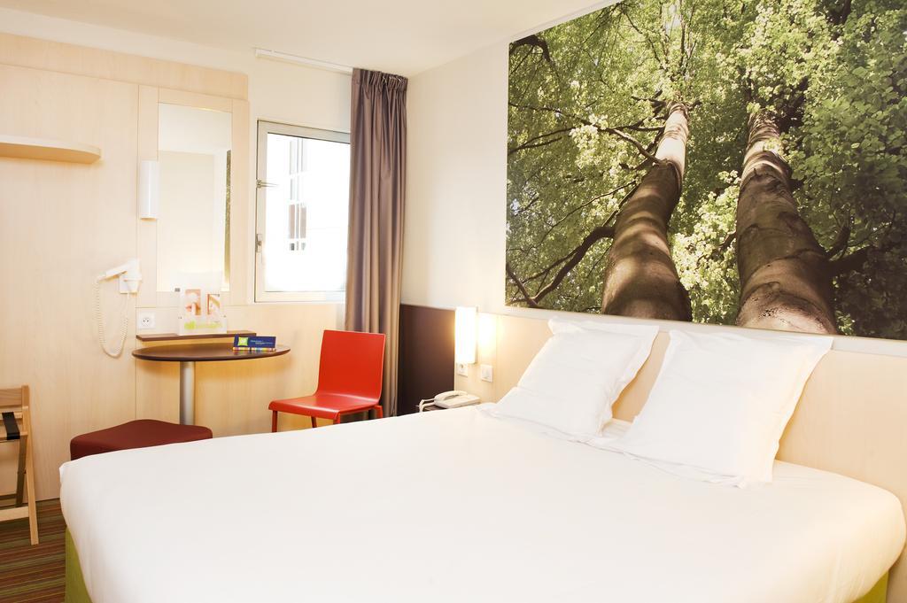 Chambre Double Standard