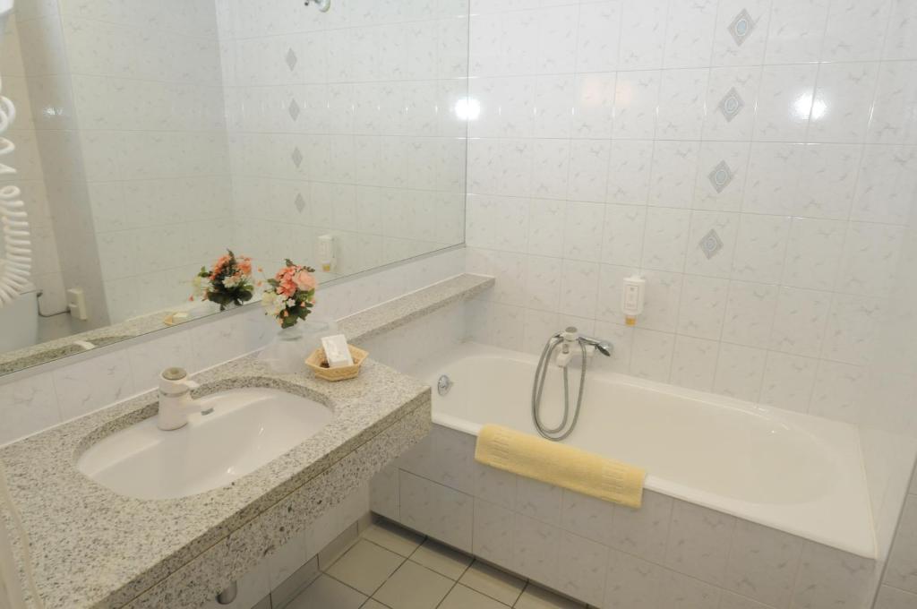 Chambre Lits Jumeaux Confort