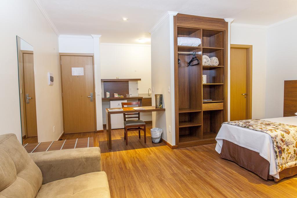 Quarto Standard com 2 Camas de Solteiro