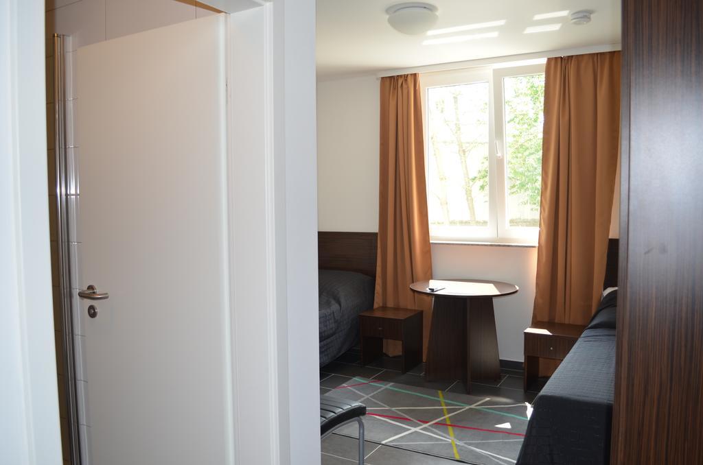 Standard Zweibettzimmer
