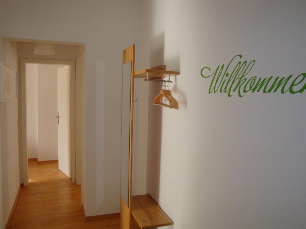 Apartment mit 1 Schlafzimmer und Balkon
