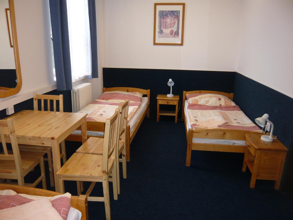Vierbettzimmer