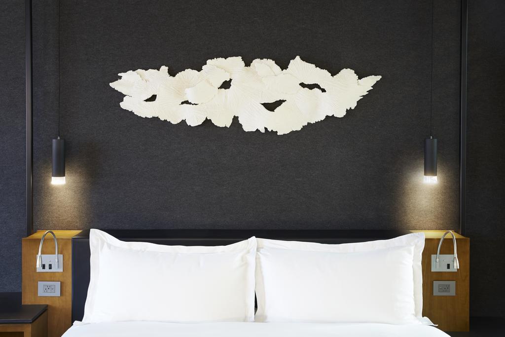 Chambre Lit King-Size de Luxe