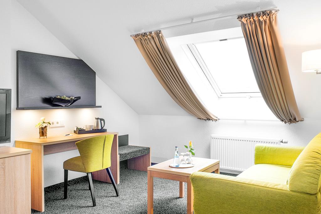 Deluxe Doppel-/Zweibettzimmer