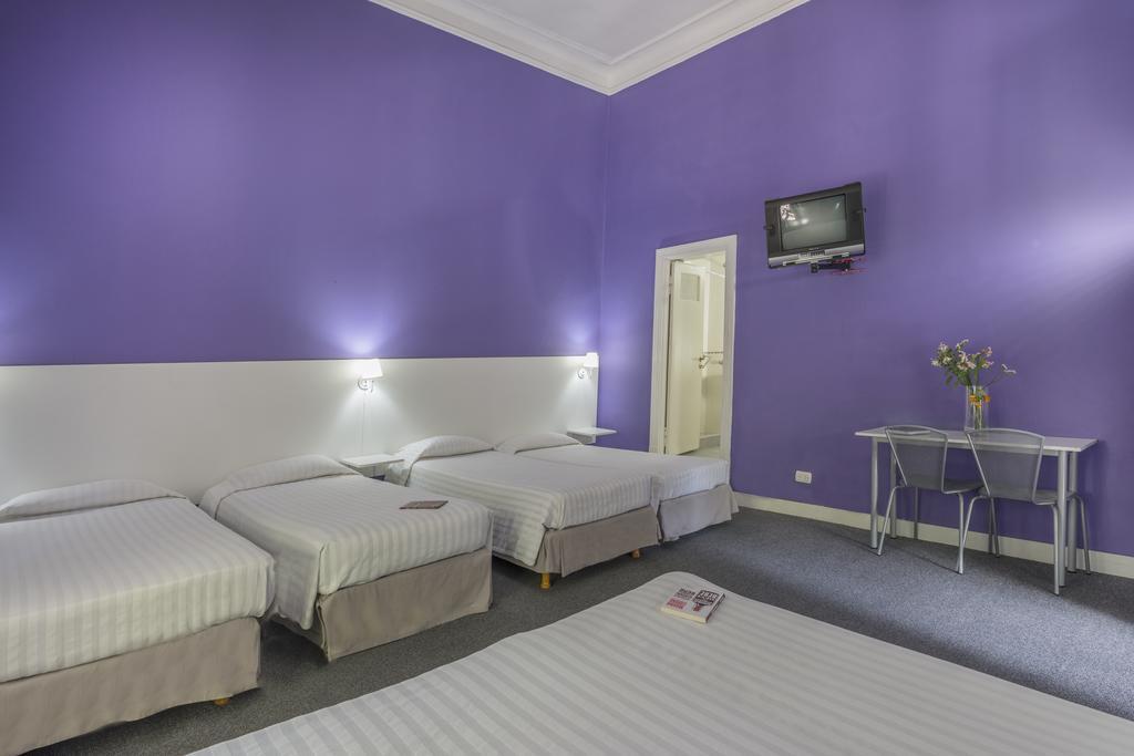 Chambre Quintuple