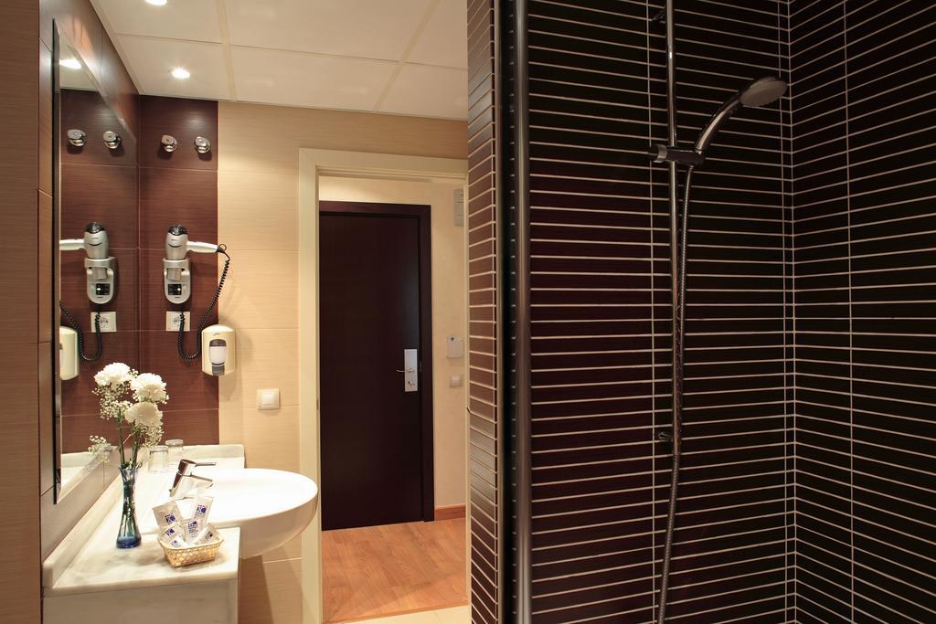 Tweepersoonskamer met 1 of 2 Bedden