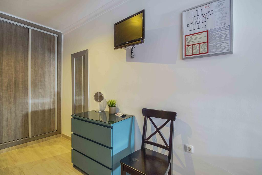 Habitación Familiar