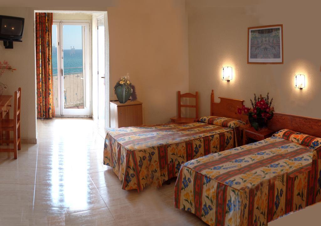 Habitación Doble con vistas al mar