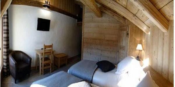 Chambre Familiale (2 Adultes et 2 Enfants)