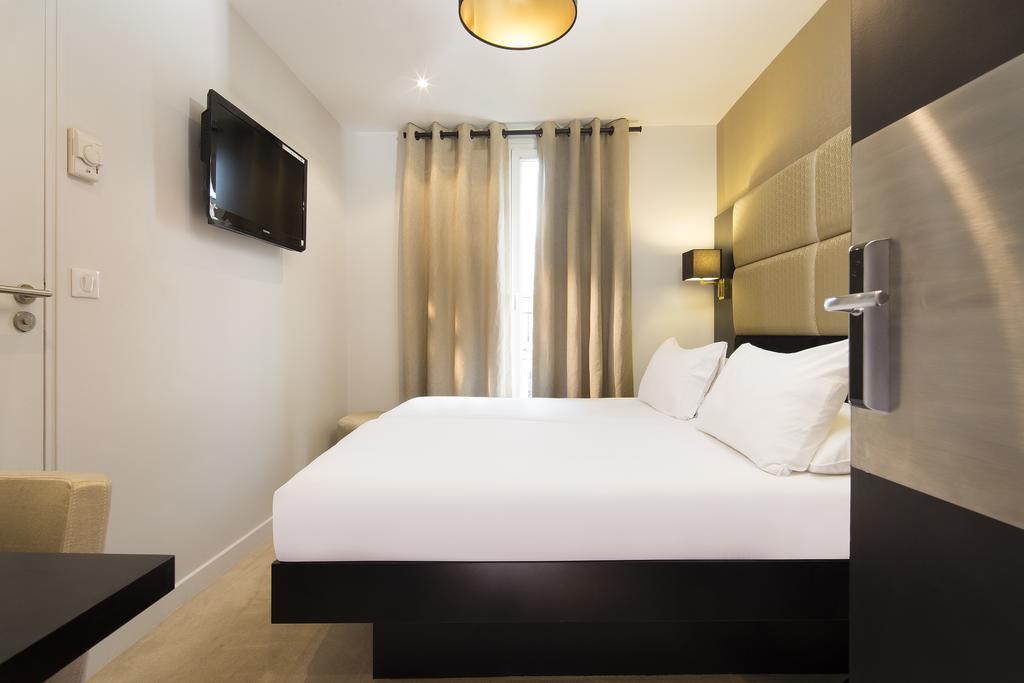 Chambre Double ou Lits Jumeaux