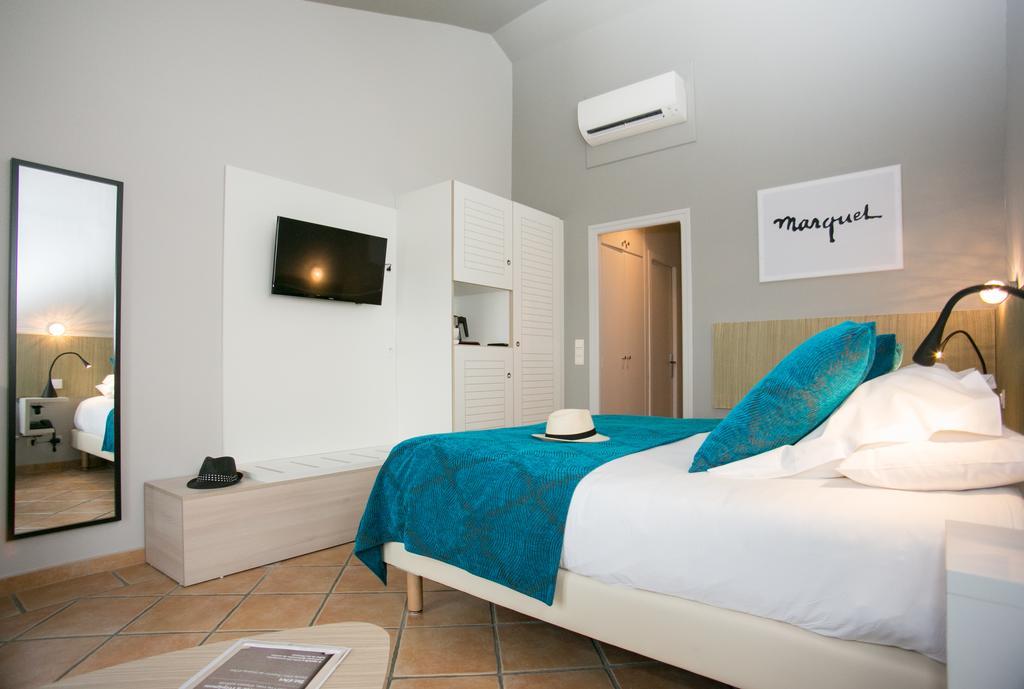 Chambre Double Confort sans Balcon