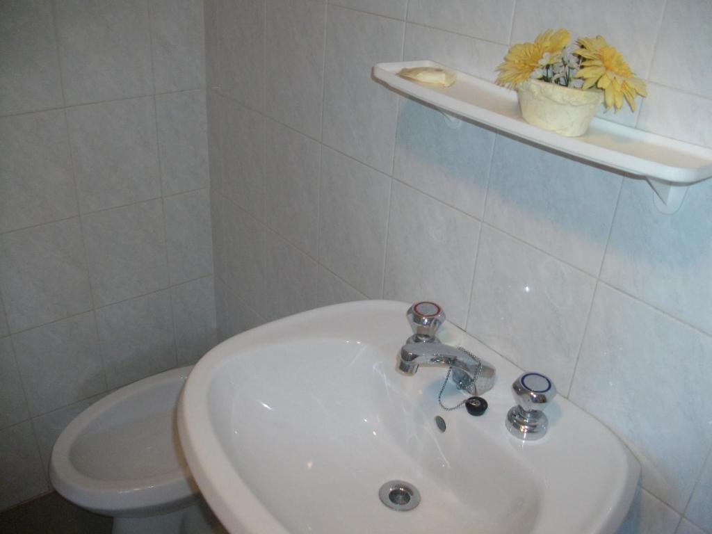Camera Singola con Bagno Privato