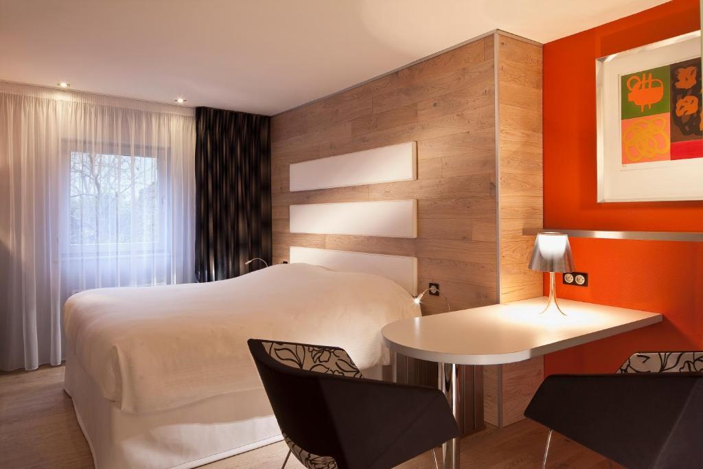 Habitación Doble Deluxe