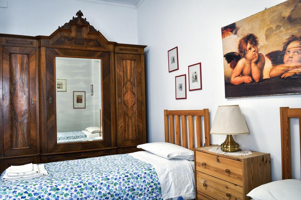 Tweepersoonskamer met 1 of 2 Bedden en Badkamer
