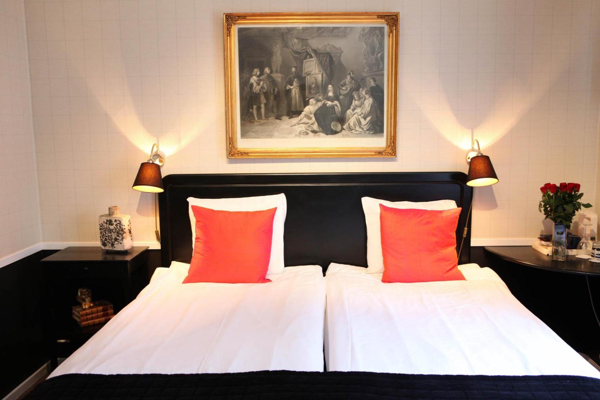 Standard Zweibettzimmer