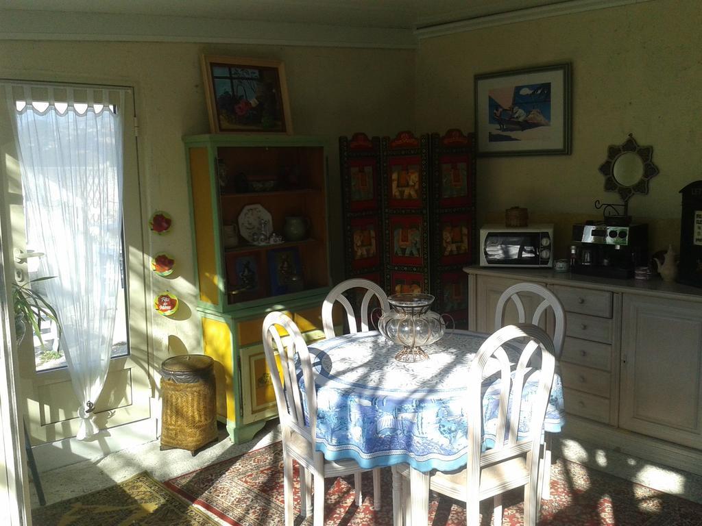 Chambre Double - Vue sur Jardin