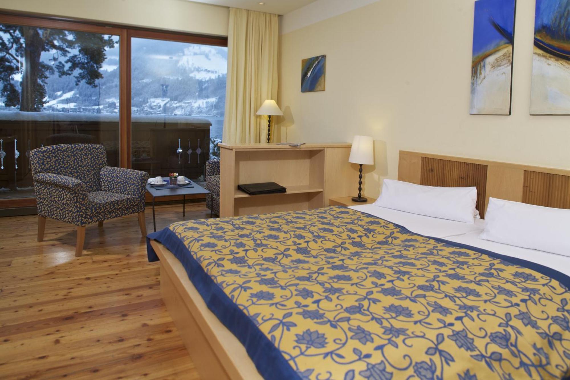 Superior Doppelzimmer mit Seeblick