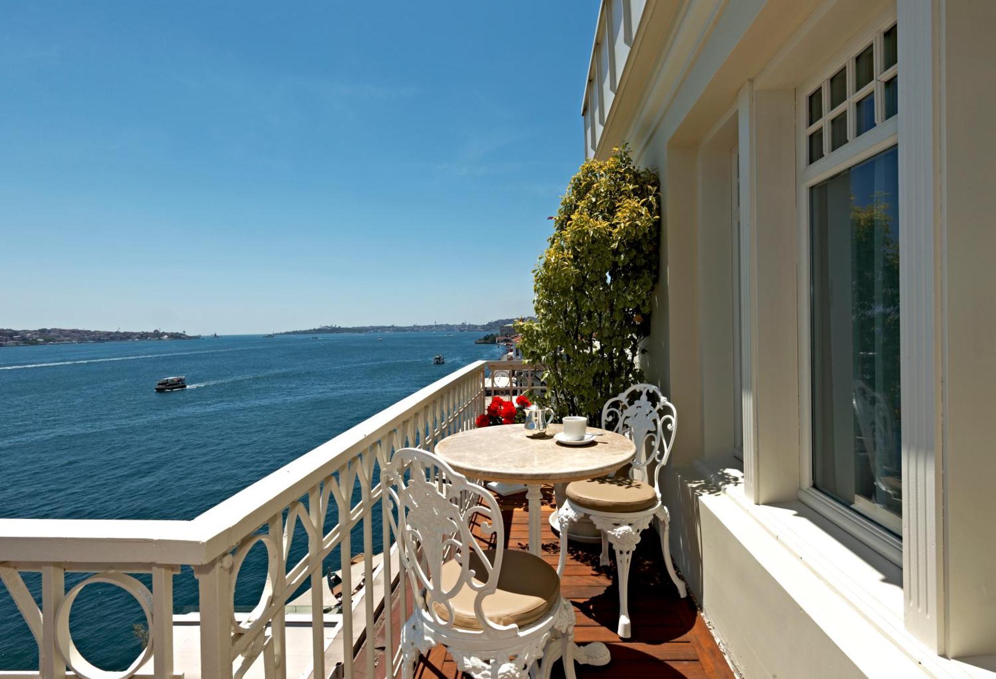 Grande Suite Penthouse Bosphore