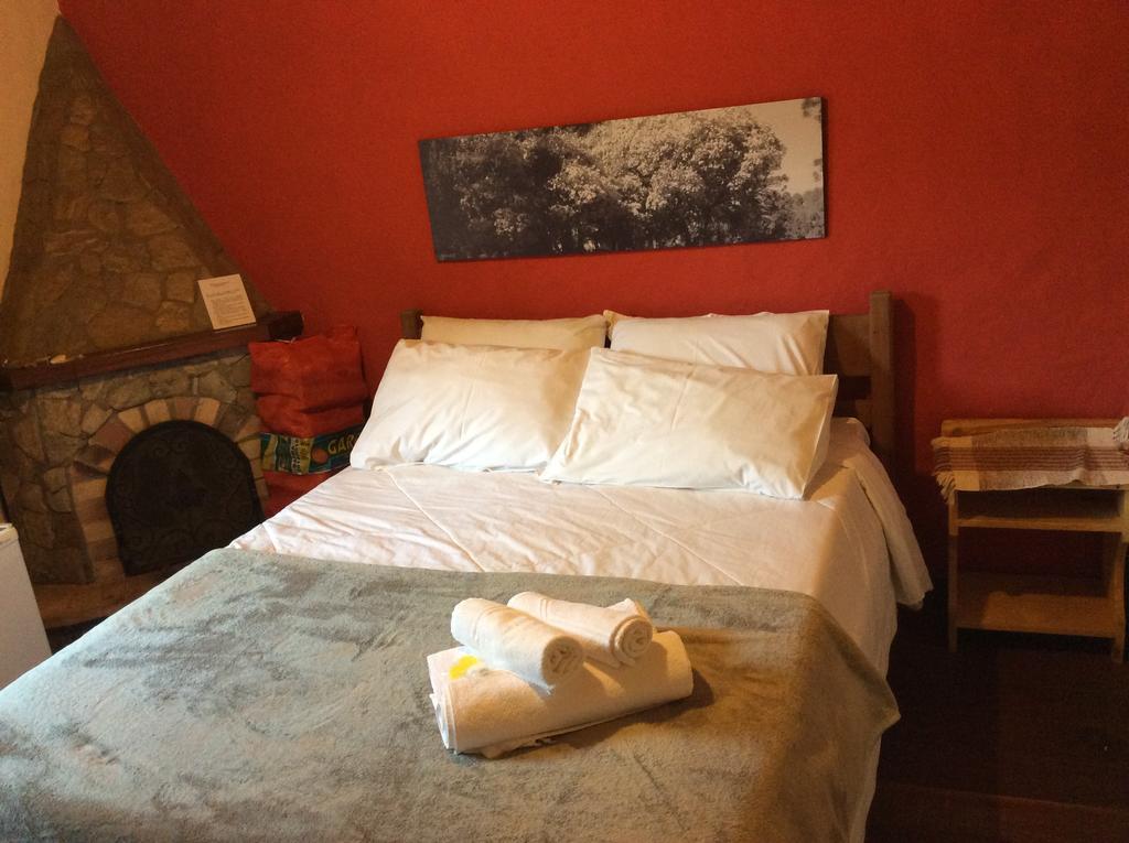 Quarto Duplo - Piso Térreo