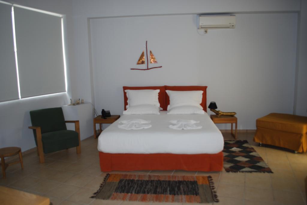 Habitación Doble Superior con vistas a la Acrópolis - 1 o 2 camas