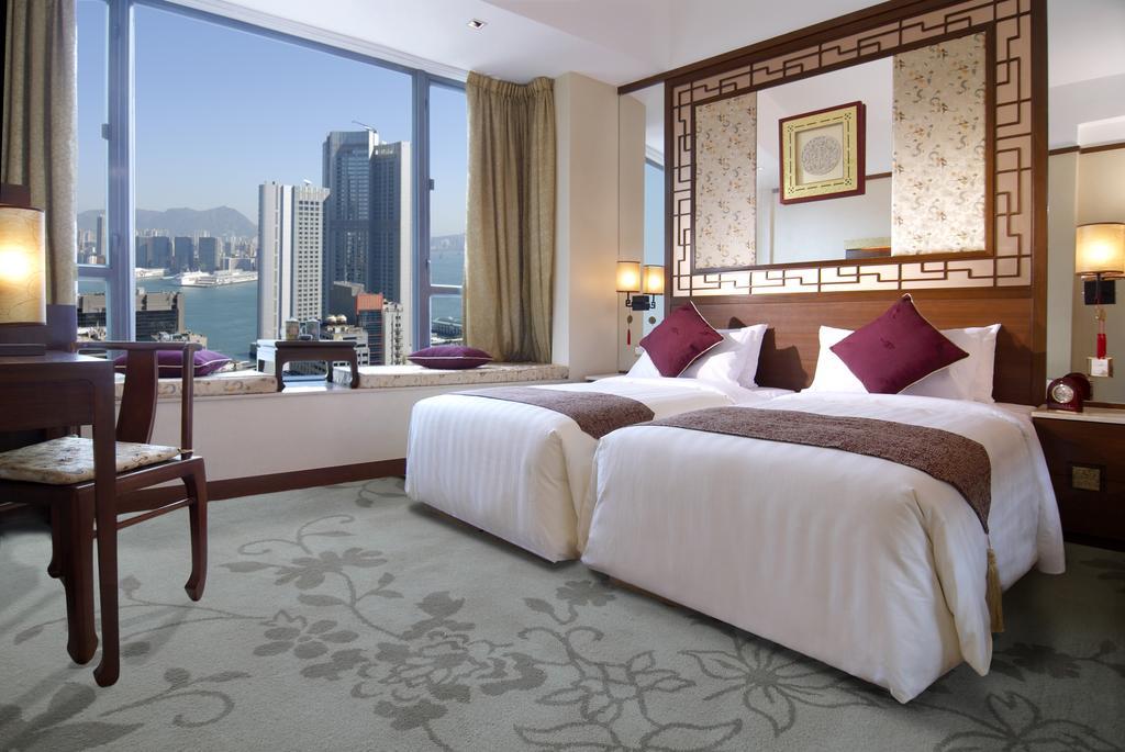 Harbour View Room